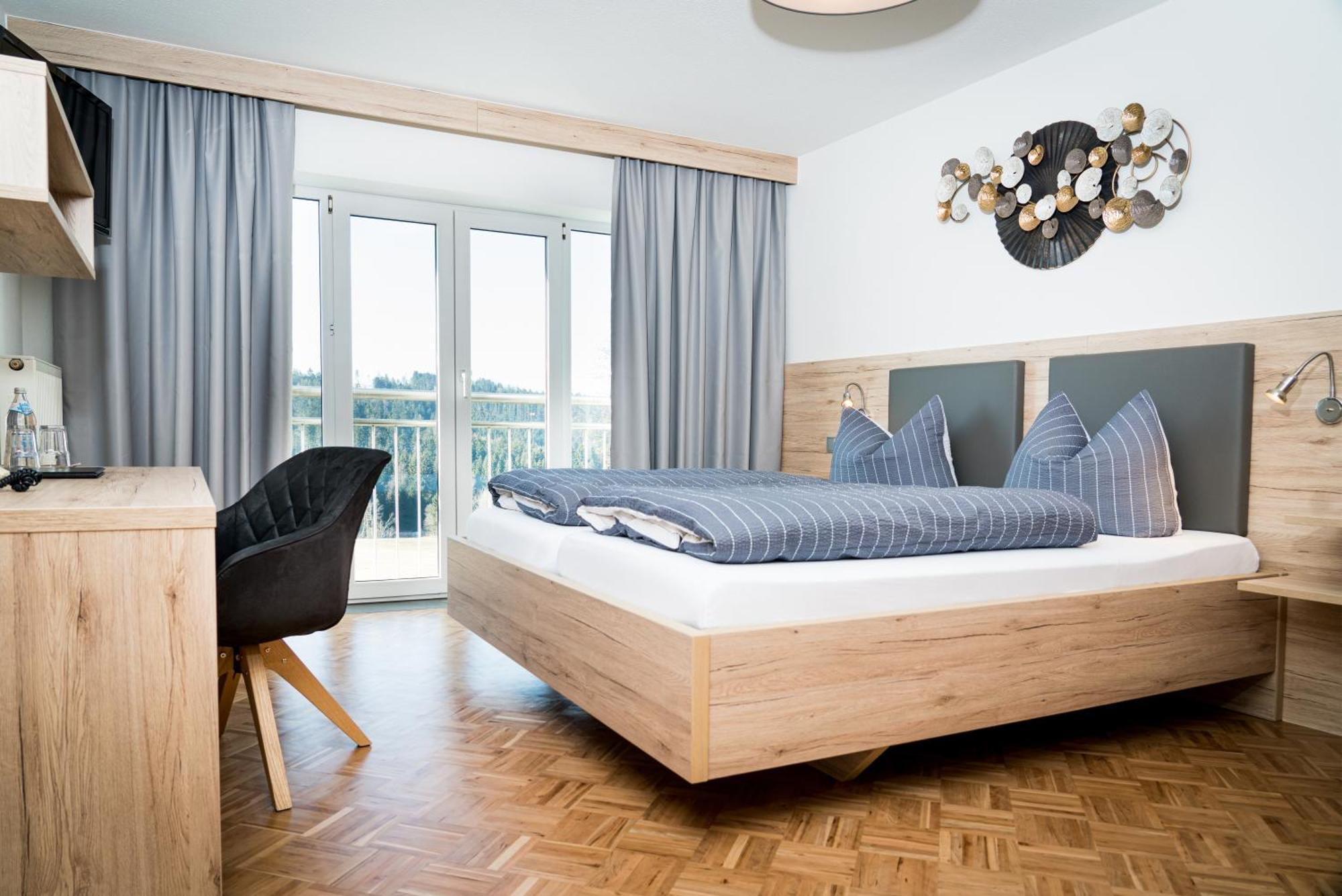 Hotel Am Haidel Johannes Breit Hinterschmiding 외부 사진